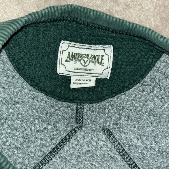 AMERICAN EAGLE crewneck sweatshirt - Picture 2 of 4